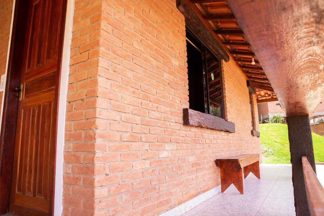 Aconchegante chalé em Conceição do Ibitipoca-MG Exterior foto