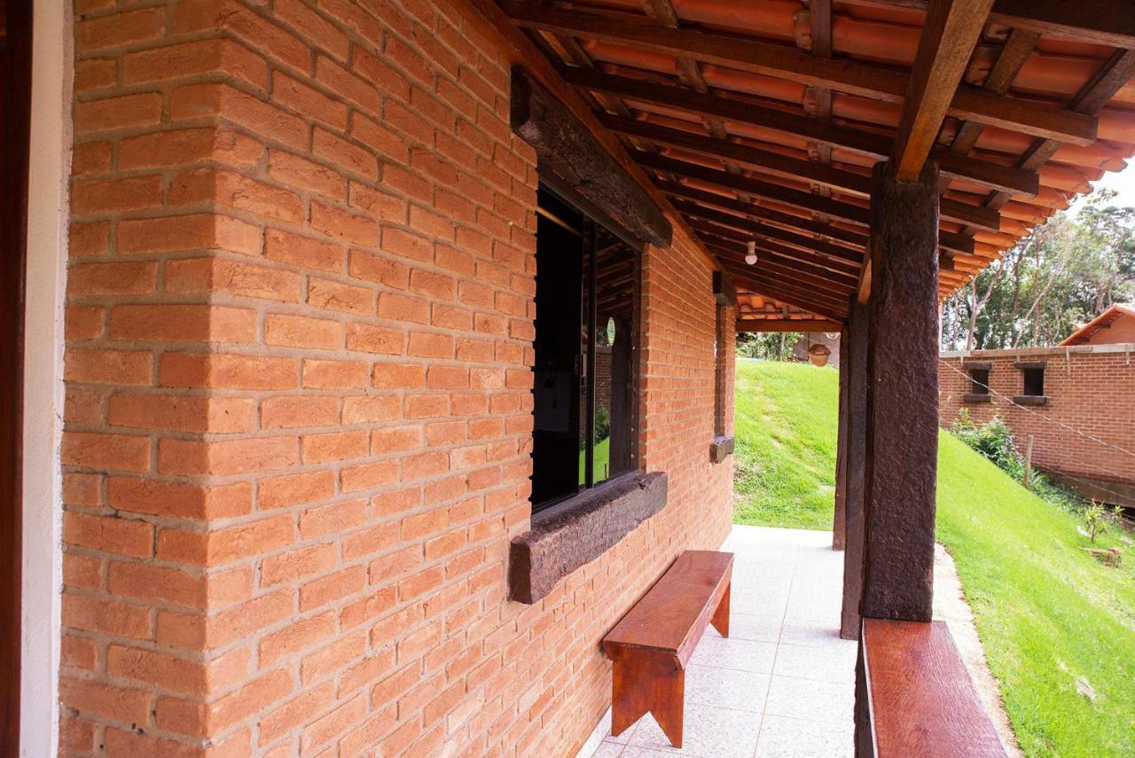 Aconchegante chalé em Conceição do Ibitipoca-MG Exterior foto