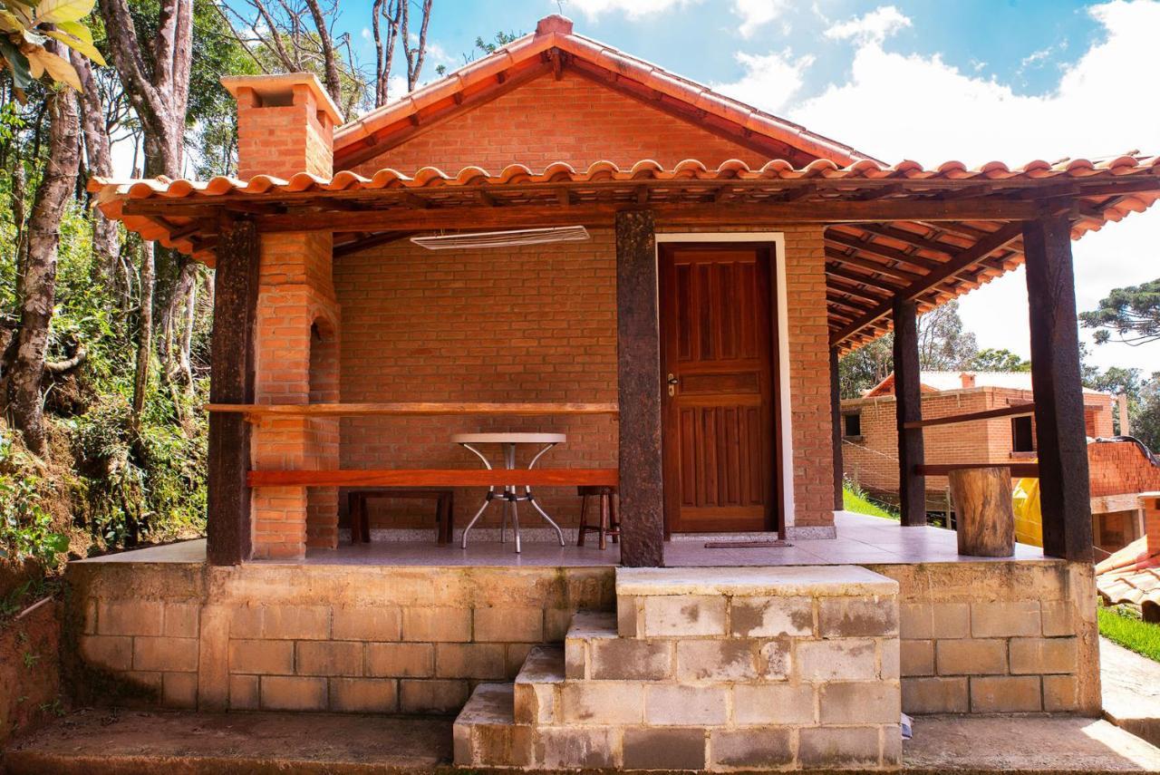 Aconchegante chalé em Conceição do Ibitipoca-MG Exterior foto
